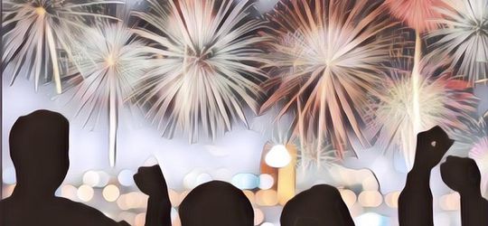 Cerita Lucu Tahun Baru: Humor Asyik di Awal Tahun Ini~