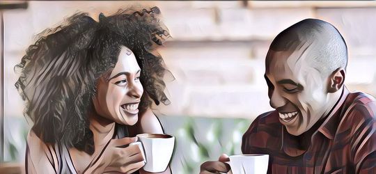 Mau Ngedate Sama Cewek? Coba Pelajari Dulu Topik Pembicaraan Apa Saja yang Disukai Wanita