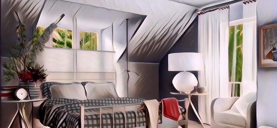 5 Pilihan Warna Cat Kamar yang Bisa Memberikan Ketenangan, Tidur Lebih Nyenyak Deh!