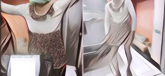 Sederet Foto Review Beli Baju di Online Shop yang Diluar Dugaan, Sukses Bikin Ngakak!