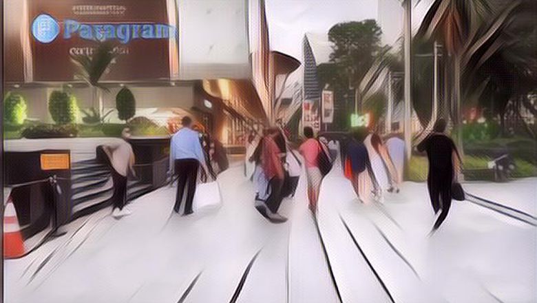 Paragram Kepo: Intip Si Bung Belanja di Distro di Singapura, Gimana Suasana Saat Pandemi Ya?