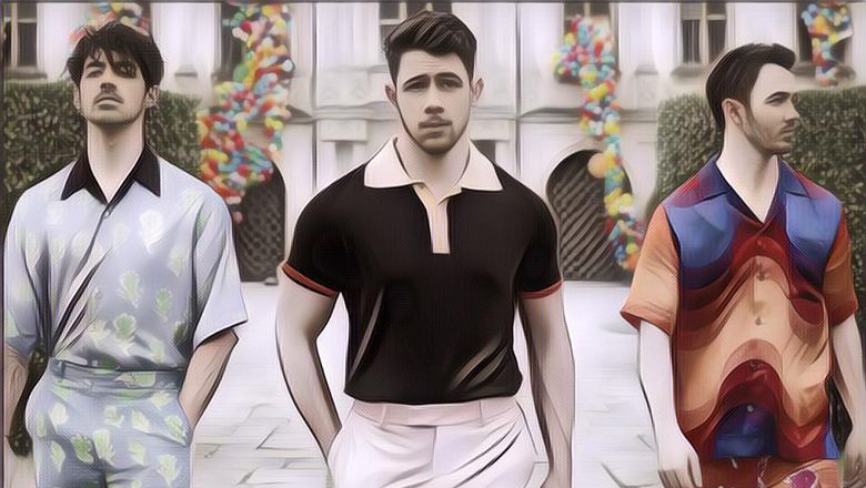 Jonas Brothers Kembali ke Dunia Musik dan Tawarkan Warna yang Berbeda