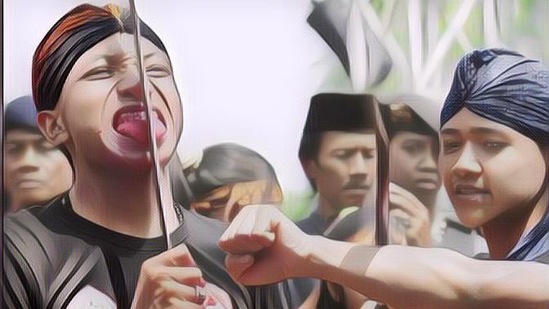 Daerah-daerah di Indonesia yang Dekat dengan Dunia Mistis, dari Kota Santet, Dukun, dan Debus