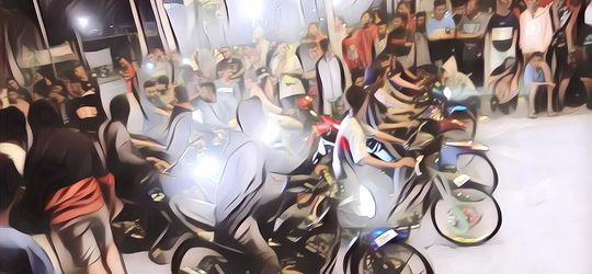 Kata-Kata Anak Racing Galau, Ungkapan Rasa Kecewa yang Jujur dan Apa Adanya!