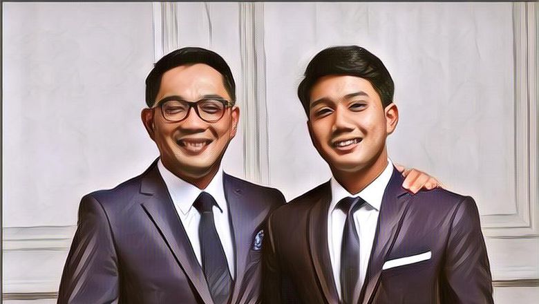 Dilaporkan Hilang Terseret Arus Saat Berenang, Ternyata Ini Tujuan Anak Ridwan Kamil Berada Di Swiss