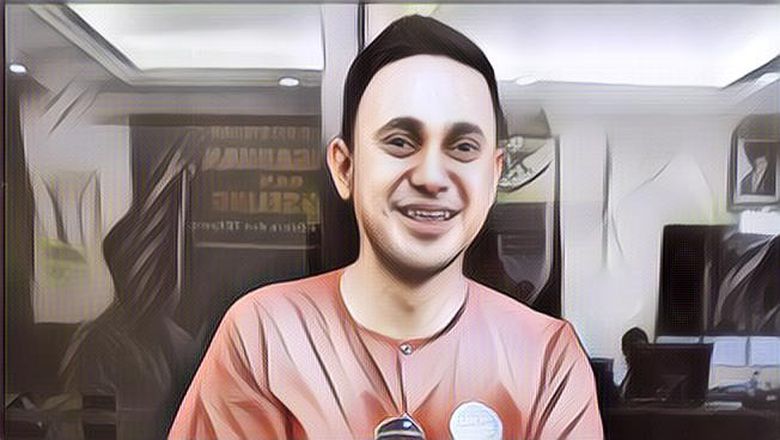 Alasan Ramzi Takut Foto Bareng Lesti Kejora dan Rizky Billar, Meski Kenal Dekat