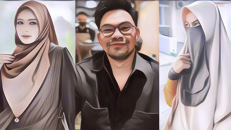 Ini Pengakuan Mawa Soal Sifat Asli Insanul Fahmi Selama Menikah