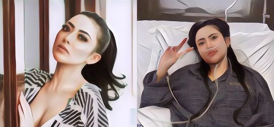 Banjir Doa, Ayu Aulia Divonis Leukimia Dan Harus Angkat Rahim, Siap Jalani Pengobatan Di Luar Negeri
