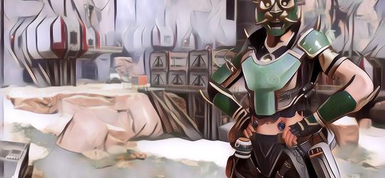 Promosi Skin, Apex Legends Rilis Action Figure Eksklusif