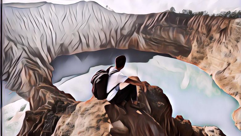 5 Danau Paling Cantik Di Indonesia Yang Wajib Kamu Kunjungin… Dijamin Nggak Nyesel Deh!