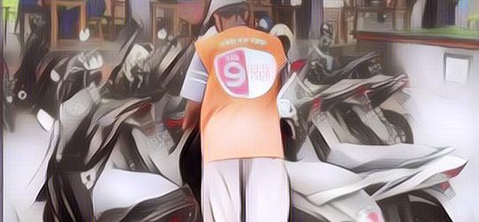 Ternyata Begini Kesepakatan Tukang Parkir dan Mini Market yang Belum Banyak yang Tahu