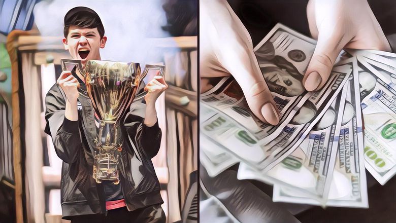 Gamer Muda Profesional Bergelimang Harta, Baru 16 Tahun Dapat 3 Juta Dolar!