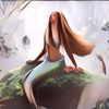 Terinspirasi Film Kartun "The Little Mermaid", Wanita Ini Menghabiskan Puluhan Juta untuk Jadi Putri Duyung