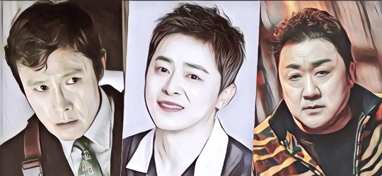 Daftar Ranking Reputasi Brand Aktor Film Korea Bulan September