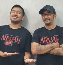 Sutradara Film Arwah Senang Akhirnya Bisa Kerja Sama dengan Joshua Suherman