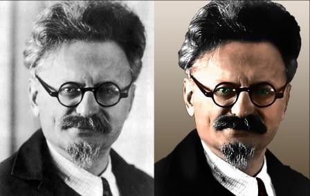 #3 Leon Trotsky