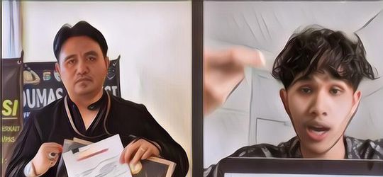 Heboh, Nama Gindha Ansori yang Laporkan Bima Diduga Pernah Tabrak Lari