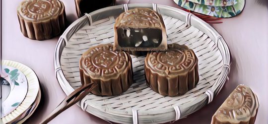 Unik dan Legend, Ini 5 Fakta Unik tentang Kue Bulan alias Mooncake