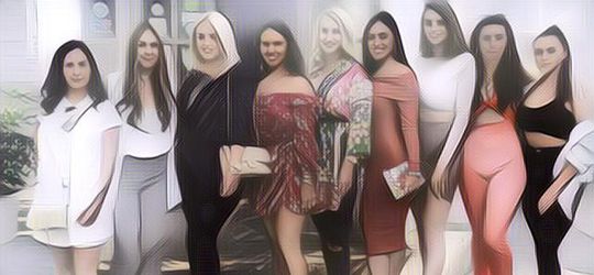 Bukan di Hotel, Pacar dan Istri Pemain Timnas Inggris di Piala Dunia 2022 Nginap di Kapal Pesiar