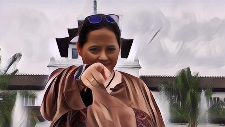 Mbak You Keder Takut Dipolisikan Karena Ramalannya Sendiri Soal Presiden Jokowi: Terawangan Saya Jangan Dipercaya, Jangan Dijadikan Pegangan!