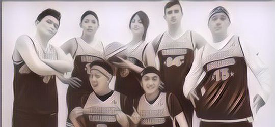 Mengenal Happy Ballers, Tim Basket Eksis yang Diperkuat Para Selebritis