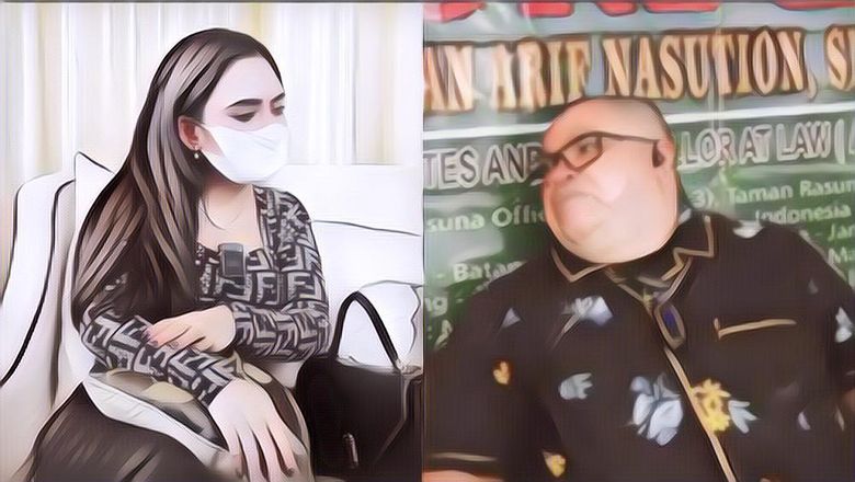 HEBOH! Wanita Open BO Bernama Dila Ungkap Identitas Pengacara Berinisial R, Pernah Berseteru dengan Hotman Paris Katanya