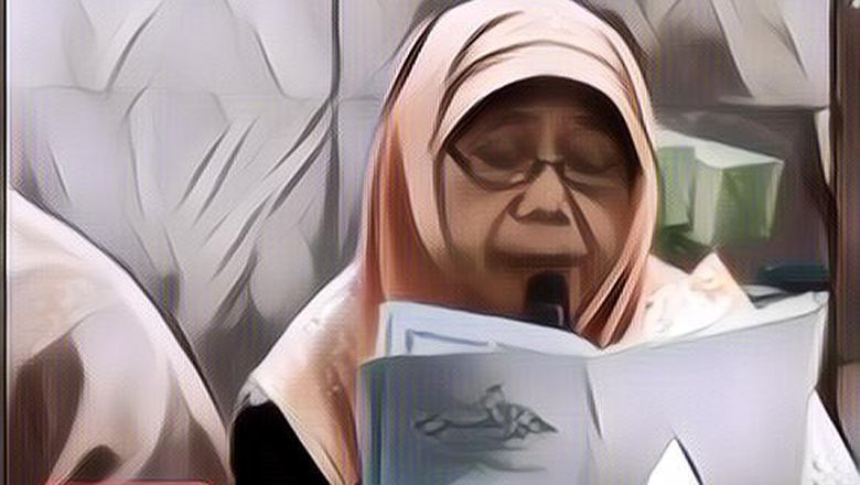Seorang Ustazah Meninggal Saat Baca Al-Qur’an, Begini Cerita Saksi Mata