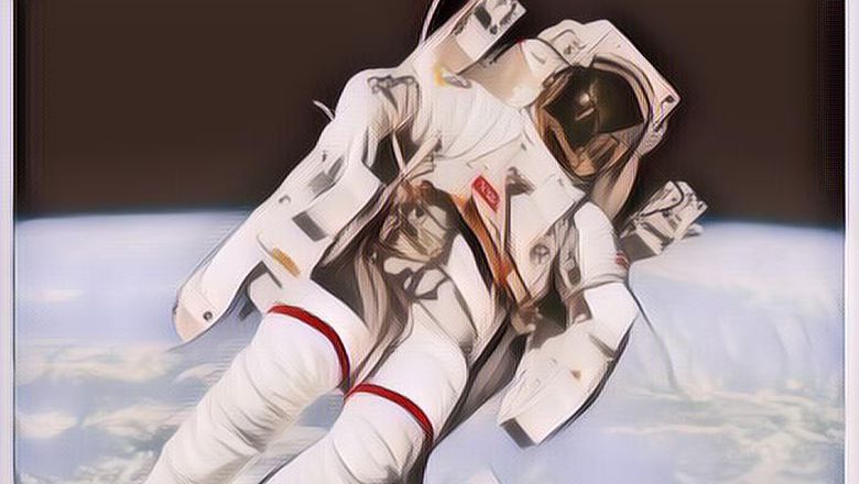 Cerita Astronot Tentang Hubungan Seksual di Luar Angkasa