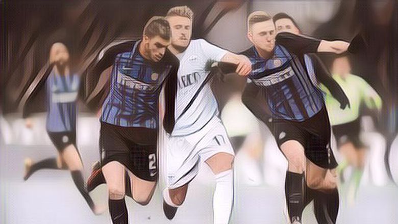 Inter Mencuri Tiket Liga Champion Tahun Depan Dari tangan Lazio