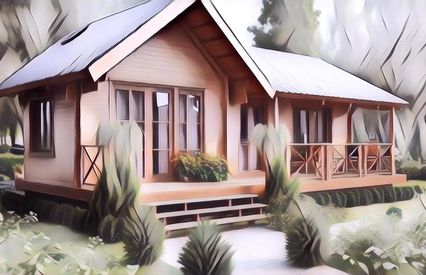 7 Jenis Kayu yang Kuat, Cocok untuk Membangun Rumah