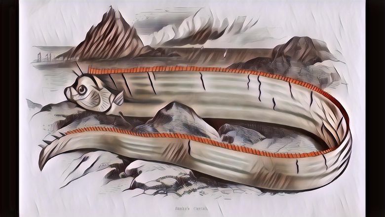 Makhluk Mitologis di Bawah Adalah Penyebab Bencana Alam Menurut Kepercayaan Sejumlah Masyarakat