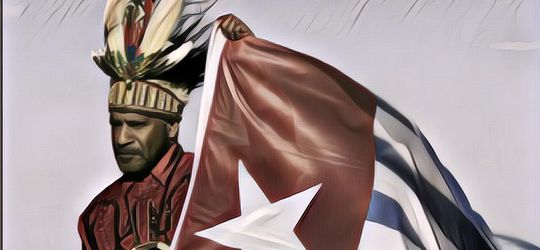 Mengenal Bendera Bintang Kejora di Tanah Papua, Begini Faktanya