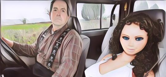 Penduduk Australia Beli Boneka Seks Supaya Gak Ditilang Polisi, Ini Alasannya