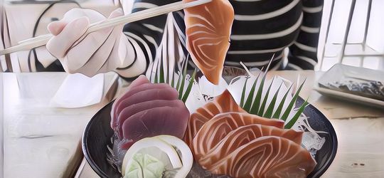 Pro dan Kontra Diet Makanan Mentah, Beneran Sehat Nggak Sih? Begini Menurut Ahli Nutrisi