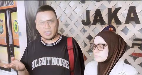 Istri Uya Kuya Unggah Video Dirinya Menangis Karena Rumah Dijarah Massa: Saya Merasa Difitnah