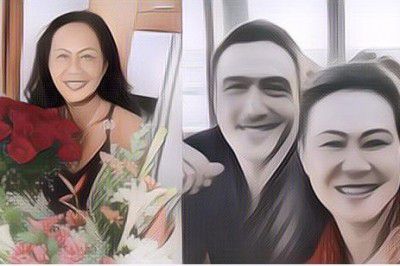 Cantik dan Awet Muda, Sosok Ibu Hamish Daud yang Baru Ditinggal Suami Keduanya