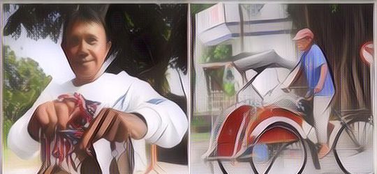 Kehidupan 5 Mantan Atlet Indonesia yang Jatuh Miskin, Ada yang Jadi Pemulung dan Tukang Becak