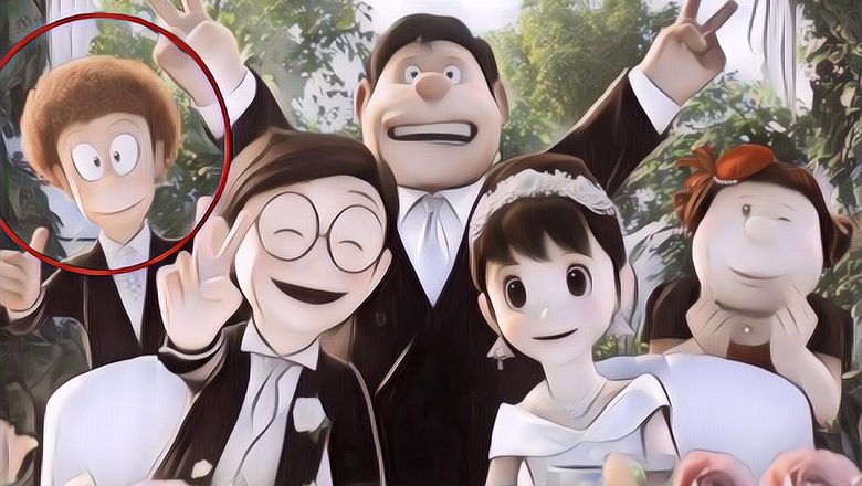 Viral di Twitter, Berubah Drastis Penampilan Suneo di "Stand by Me Doraemon 2" Trending!