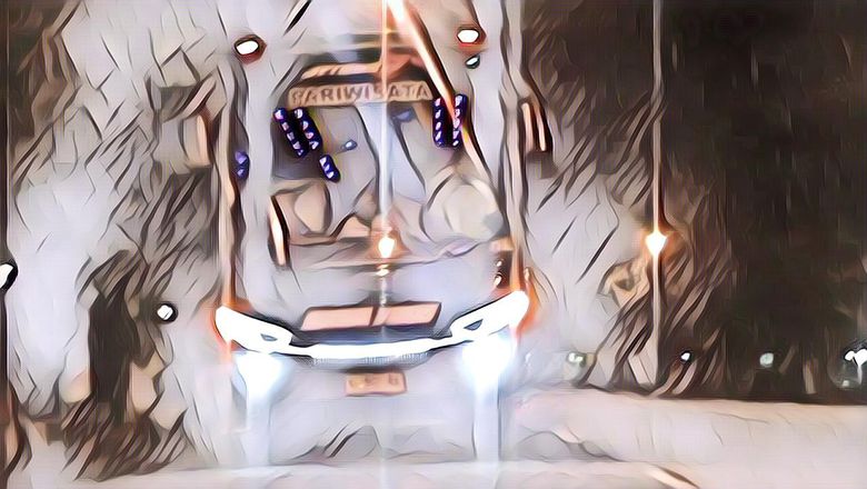 Cerita Hantu Nyata di Bus Malam, Merinding!