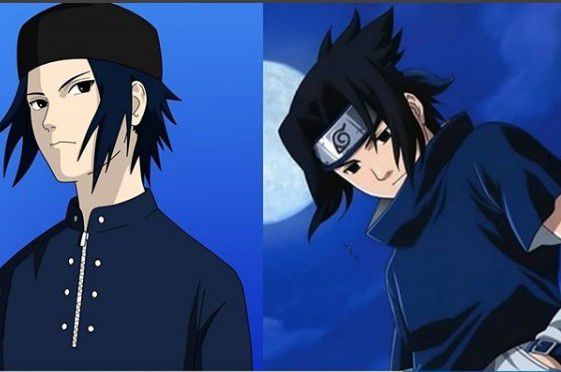 Sasuke Uchiha