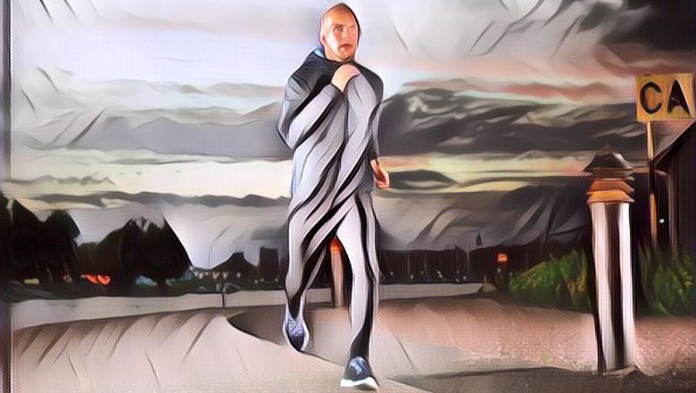 5 Manfaat Lari di Malam Hari, Jangan Takut Masuk Angin!