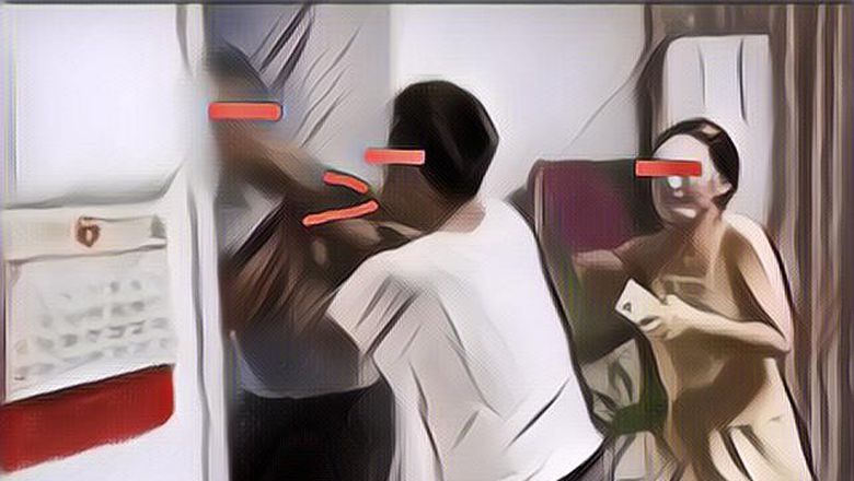 Pria Tangkap Basah Istri Selingkuh Berkat Gosip Tetangganya, Gini Reaksi Sang Wanita Ketahuan Bawa Pria Pulang Ke Rumah