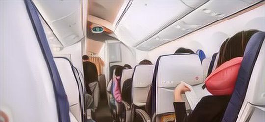 5 Bagian Paling Kotor di Pesawat, Kelihatannya Doang Bersih!