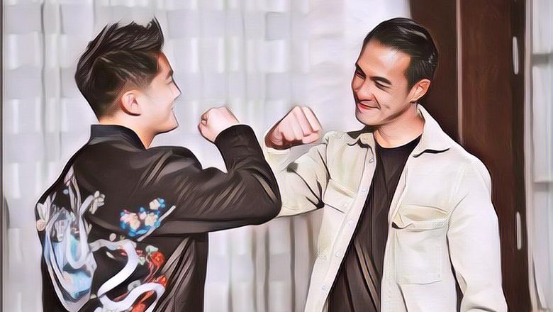 Daniel Mananta "Didatangi" Boy William, Alasan Dia Mundur dari Ajang Pencarian Bakat Akhirnya Terungkap