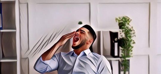 Kenapa Saat Puasa Jadi Lebih Sering Ngantuk Dan Menguap? Ternyata Gini Penjelasan Ilmiahnya