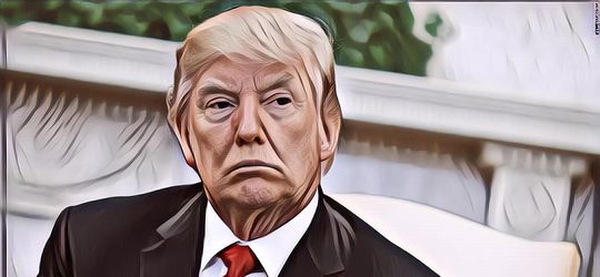 Donald Trump Batalkan Pertemuan dengan Korut dan Beberapa Pernyataan Kontroversial Lainnya