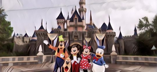 6 Disneyland Terbaik di Dunia, Rekomendasi Petualangan Ajaib untuk Semua Usia