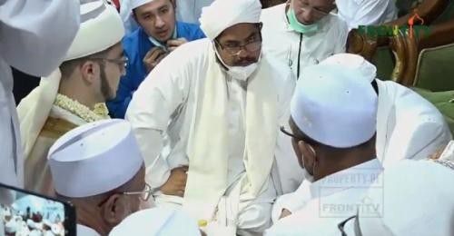 4. Ijab kabul dengan bahasa Arab