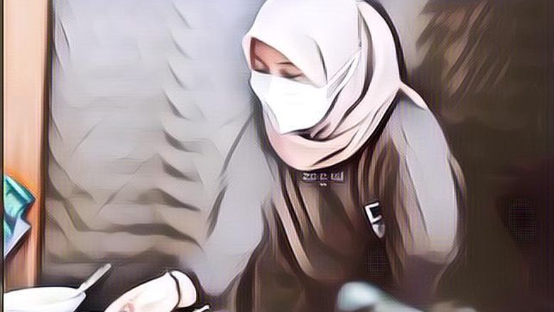 Ini Wajah Yanti, Wanita Misterius di Podcast Warung Kopi