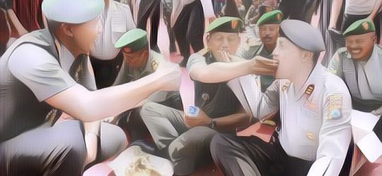 Terbongkar! Ternyata Ada Kelompok LGBT dalam TNI-Polri yang Dipimpin Sersan, dan Beranggotakan Letkol